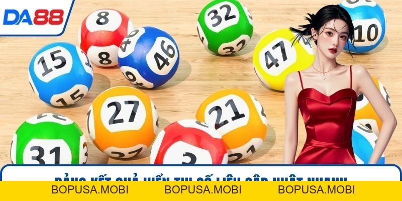 Xổ Số DA88 – Tham Gia Quay Thưởng, Đổi Đời Sau 1 Đêm 2026 - bopusa.mobi