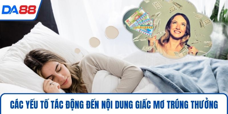 Mơ Thấy Trúng Số - Hé Lộ Điềm Báo Và Con Số May Mắn 2026 - bopusa.mobi