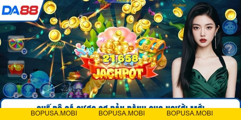 Bắn Cá DA88 – Săn Cá Đổi Thưởng, Trải Nghiệm Phi Thường 2026 - bopusa.mobi