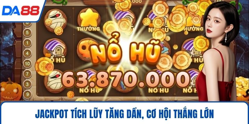 Nổ Hũ DA88 – Trải Nghiệm Chạm Tới Jackpot Đỉnh Cao 2026 - bopusa.mobi