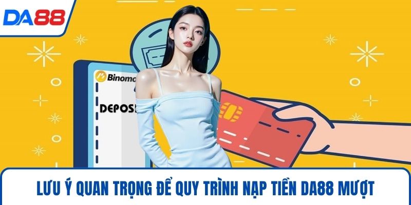 Nạp Tiền DA88 - Chuẩn Xác Nhất Để Săn Thưởng Khủng 2026 - bopusa.mobi