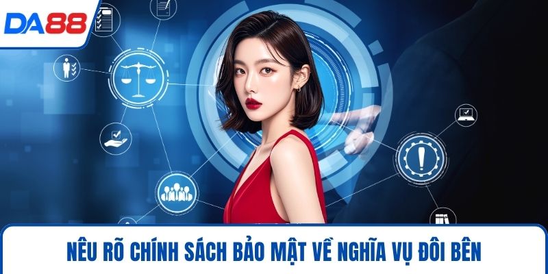 Chính Sách Bảo Mật DA88 - An Toàn Dữ Liệu Tuyệt Đối 2026 - bopusa.mobi