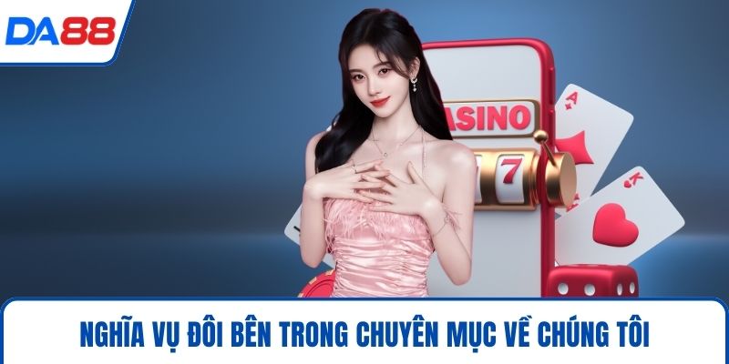 Về Chúng Tôi DA88 - Khẳng Định Vị Thế Số 1 Việt Nam 2026 - bopusa.mobi