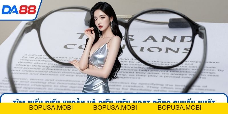 Điều Khoản Và Điều Kiện DA88 - Bảo Vệ Tối Đa Lợi Ích 2026 - bopusa.mobi Điều Khoản Và Điều Kiện DA88 - Bảo Vệ Tối Đa Lợi Ích 2026 - bopusa.mobi